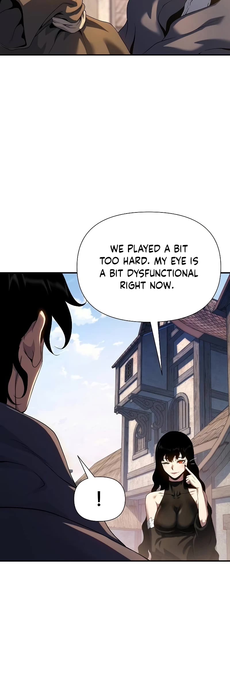 The Priest of Corruption Chapter 45 page 6 - Chapter 45