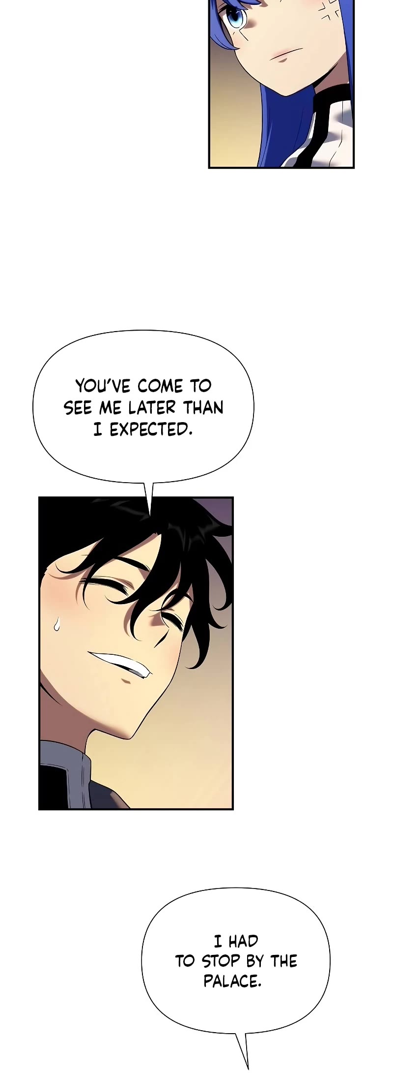 The Priest of Corruption Chapter 45 page 61 - Chapter 45