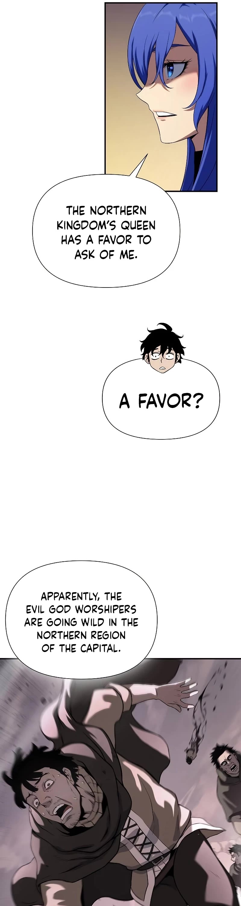 The Priest of Corruption Chapter 45 page 62 - Chapter 45