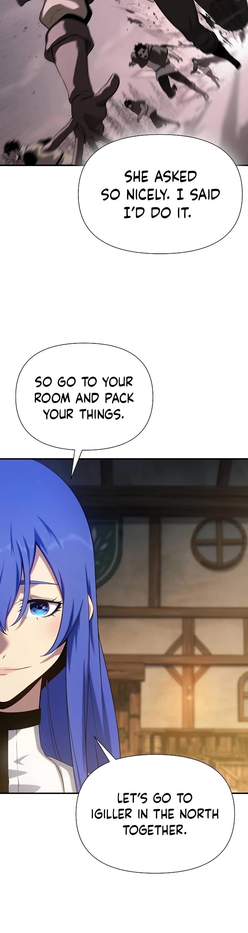 The Priest of Corruption Chapter 45 page 63 - Chapter 45