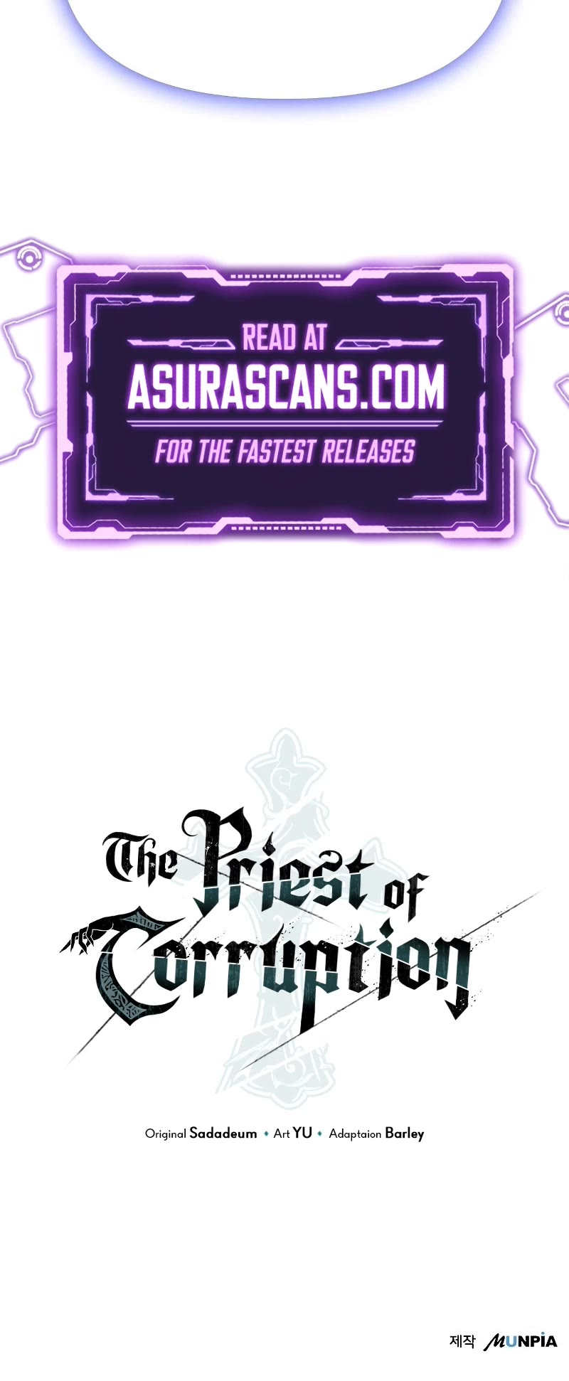 The Priest of Corruption Chapter 45 page 70 - Chapter 45