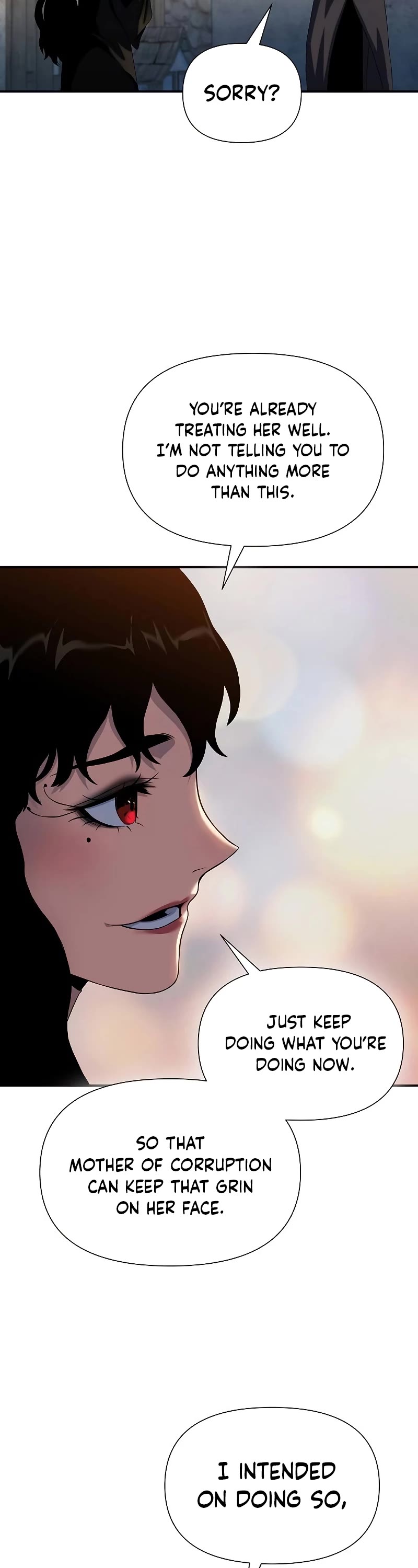 The Priest of Corruption Chapter 45 page 8 - Chapter 45