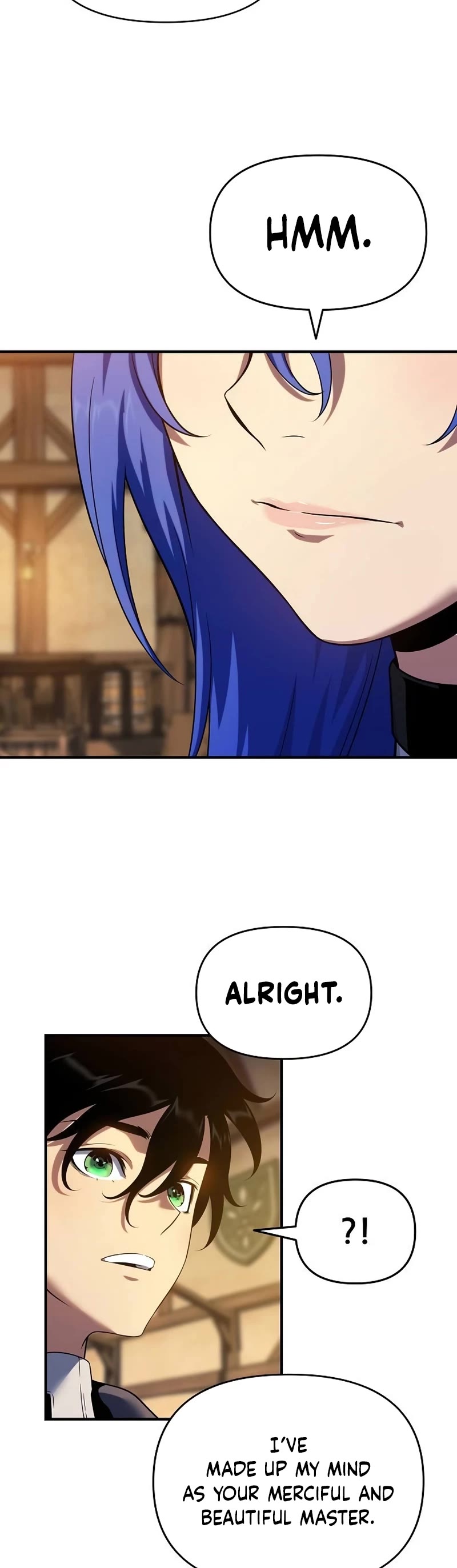 The Priest of Corruption Chapter 46 page 10 - Chapter 46