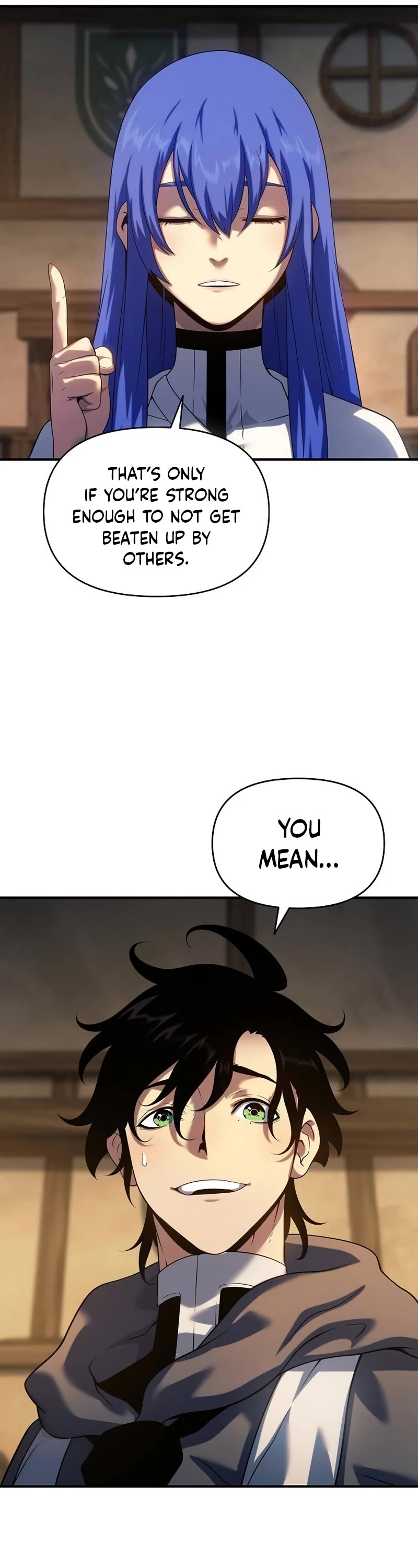 The Priest of Corruption Chapter 46 page 12 - Chapter 46