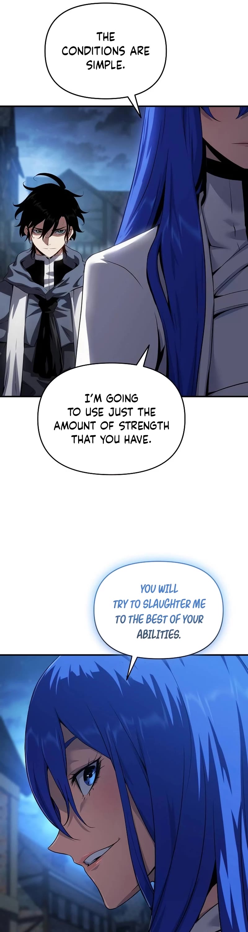 The Priest of Corruption Chapter 46 page 17 - Chapter 46