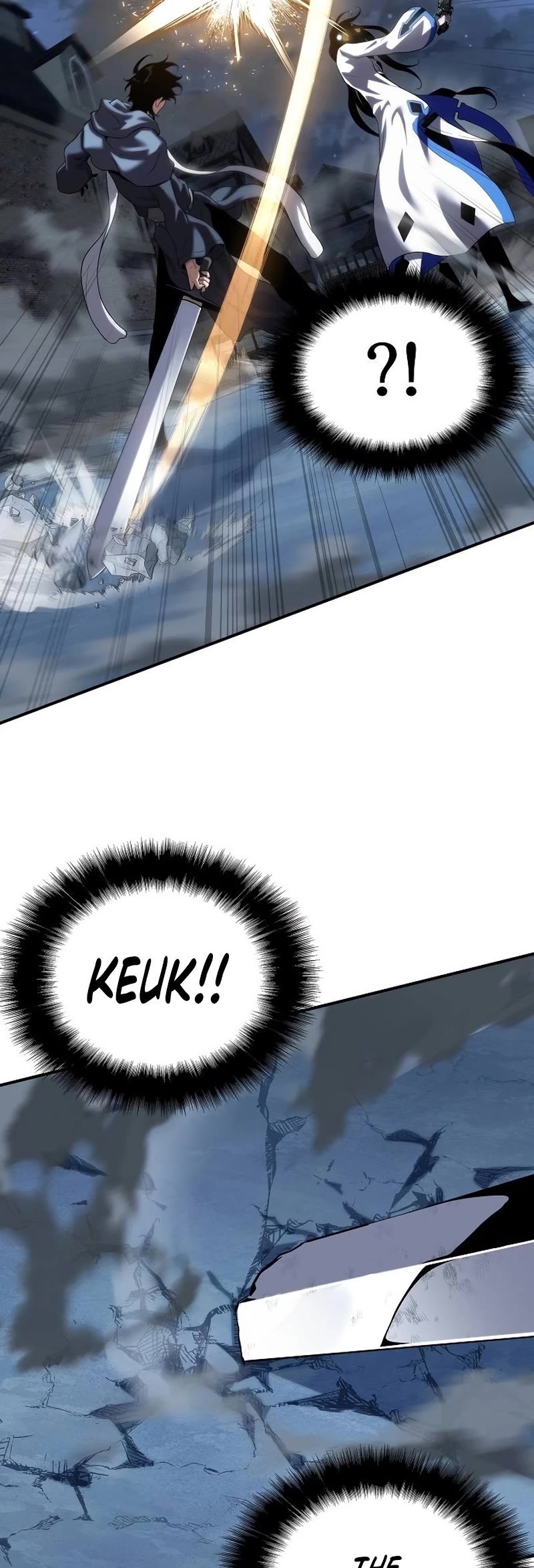 The Priest of Corruption Chapter 46 page 25 - Chapter 46