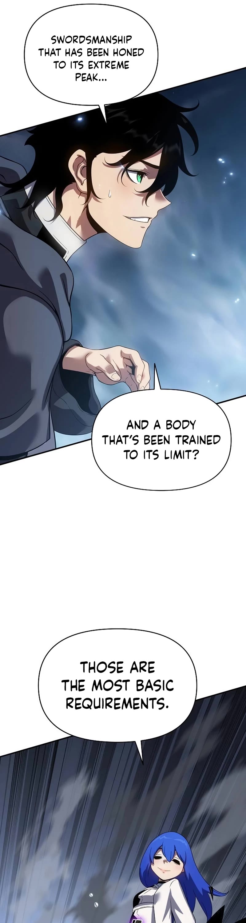 The Priest of Corruption Chapter 46 page 27 - Chapter 46