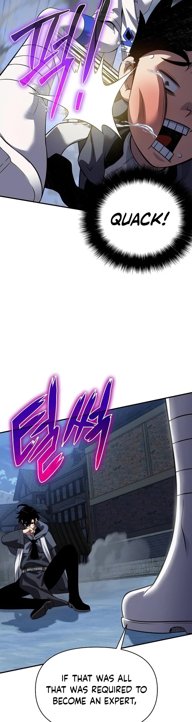 The Priest of Corruption Chapter 46 page 28 - Chapter 46