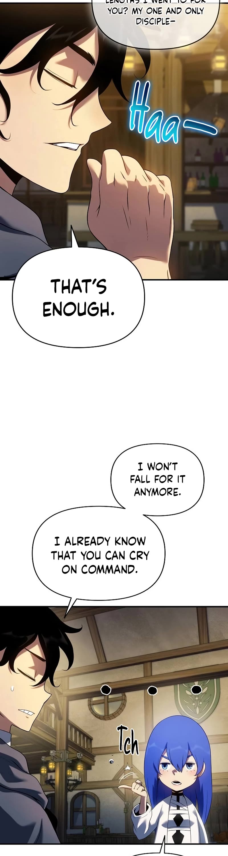 The Priest of Corruption Chapter 46 page 3 - Chapter 46