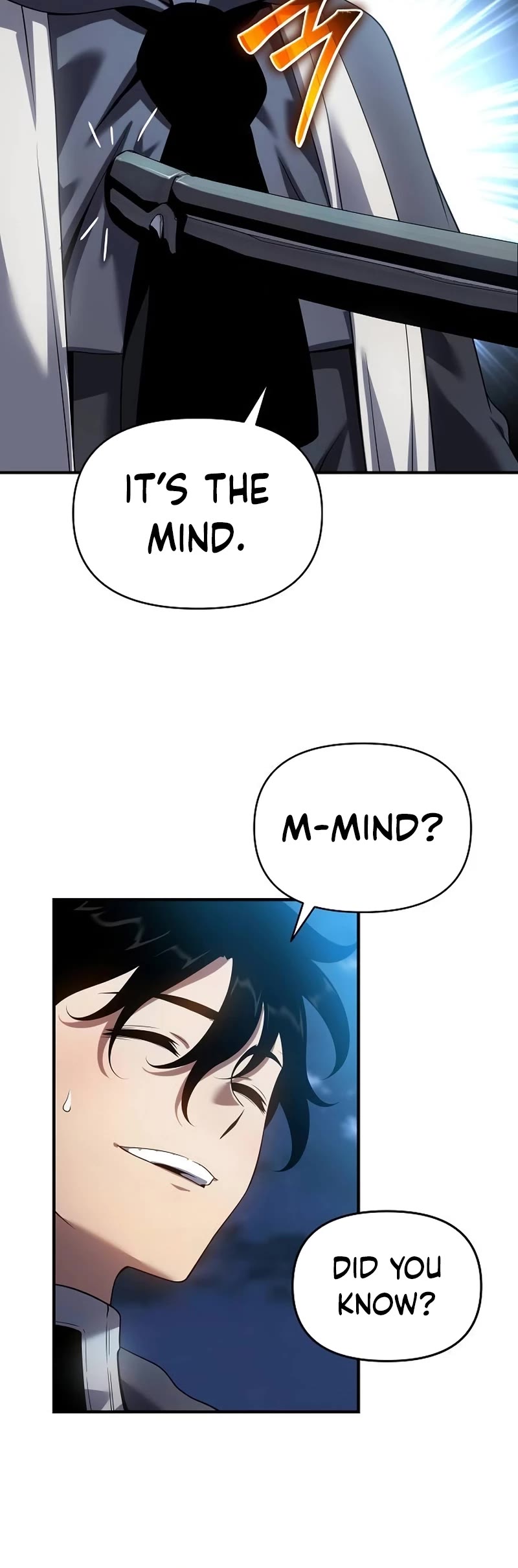 The Priest of Corruption Chapter 46 page 31 - Chapter 46
