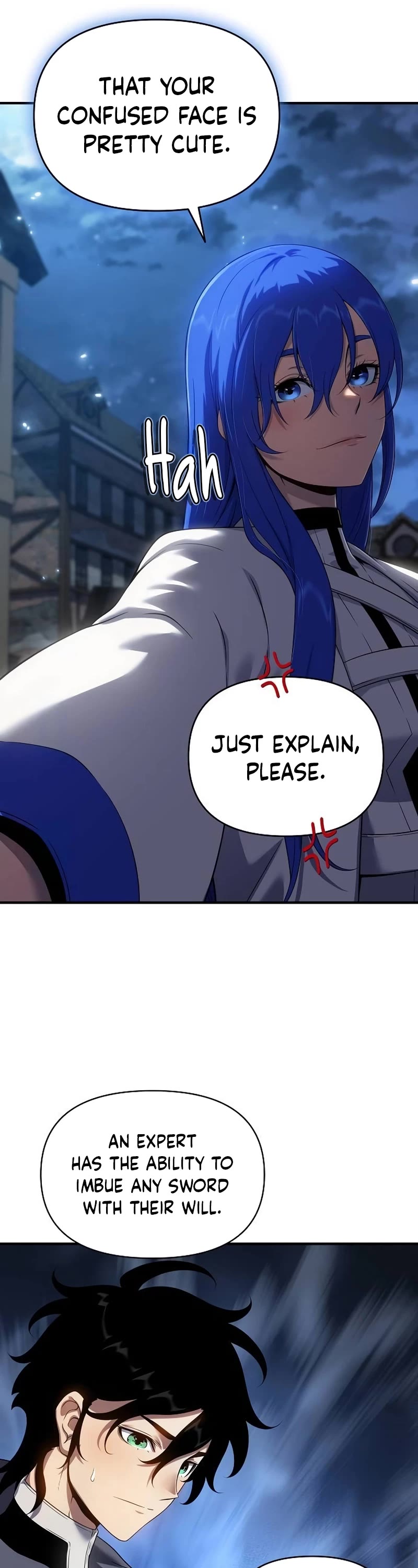 The Priest of Corruption Chapter 46 page 32 - Chapter 46