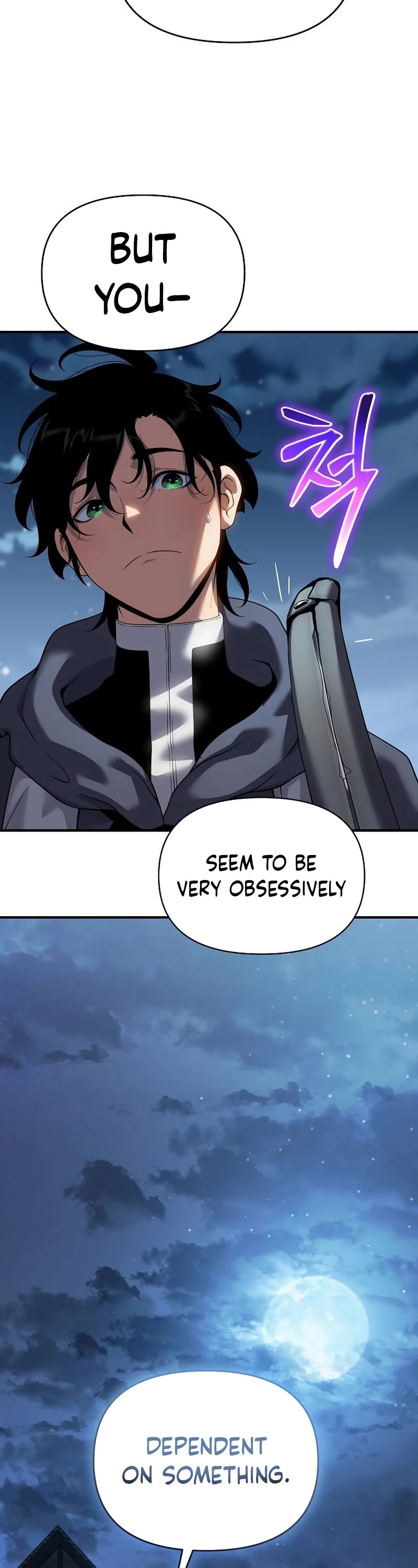 The Priest of Corruption Chapter 46 page 34 - Chapter 46