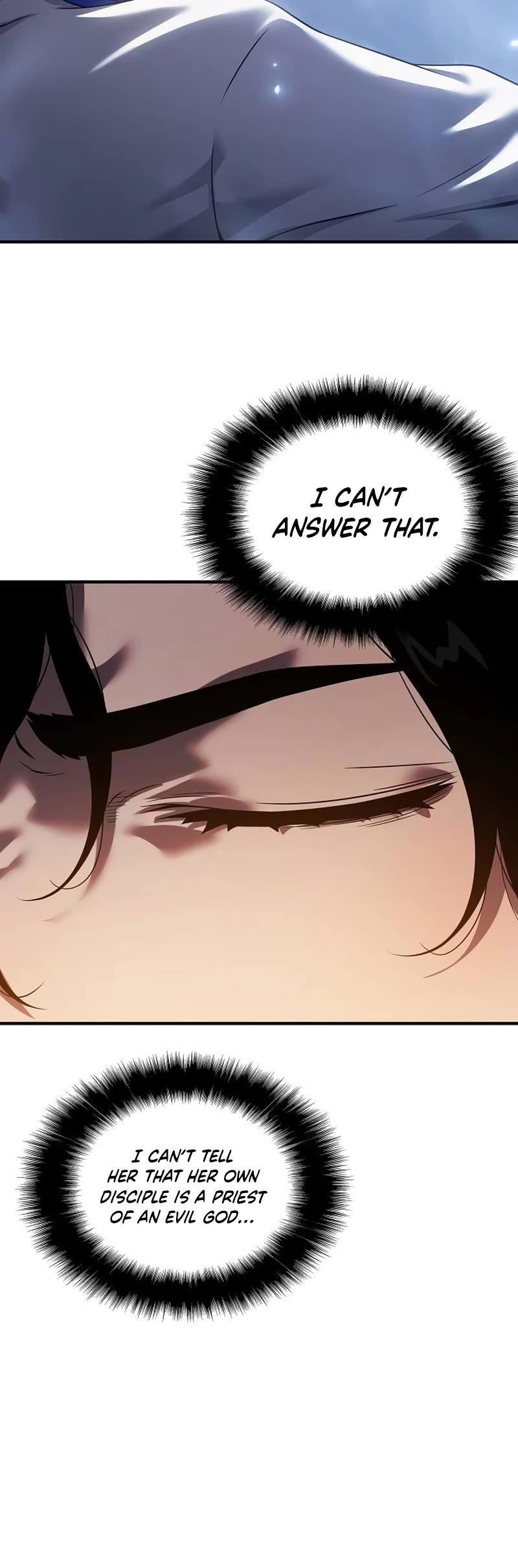 The Priest of Corruption Chapter 46 page 36 - Chapter 46