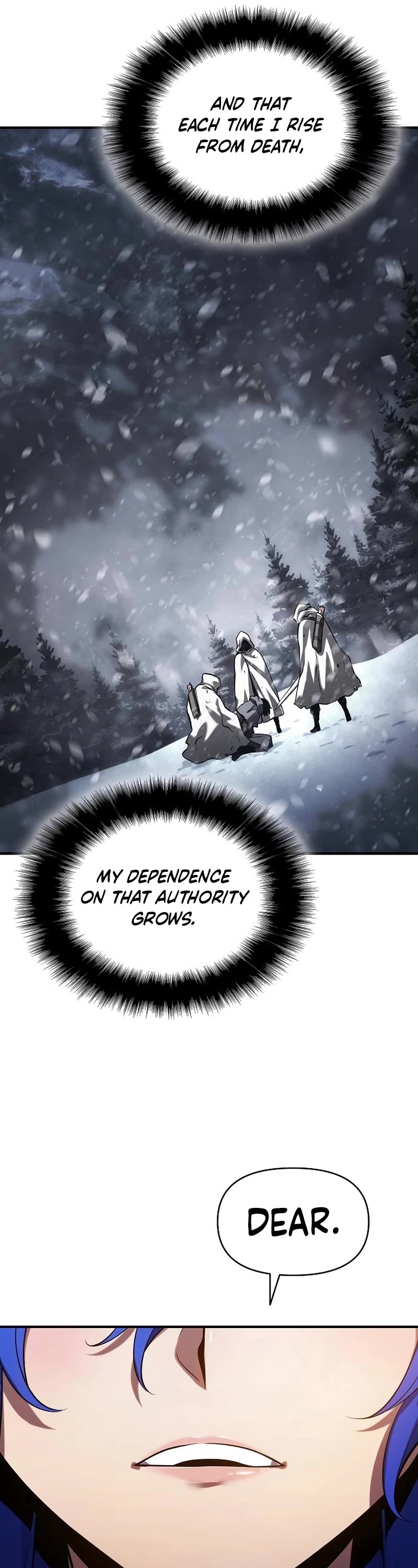 The Priest of Corruption Chapter 46 page 37 - Chapter 46