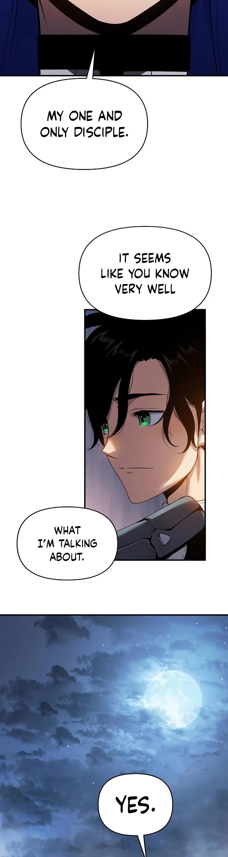 The Priest of Corruption Chapter 46 page 38 - Chapter 46