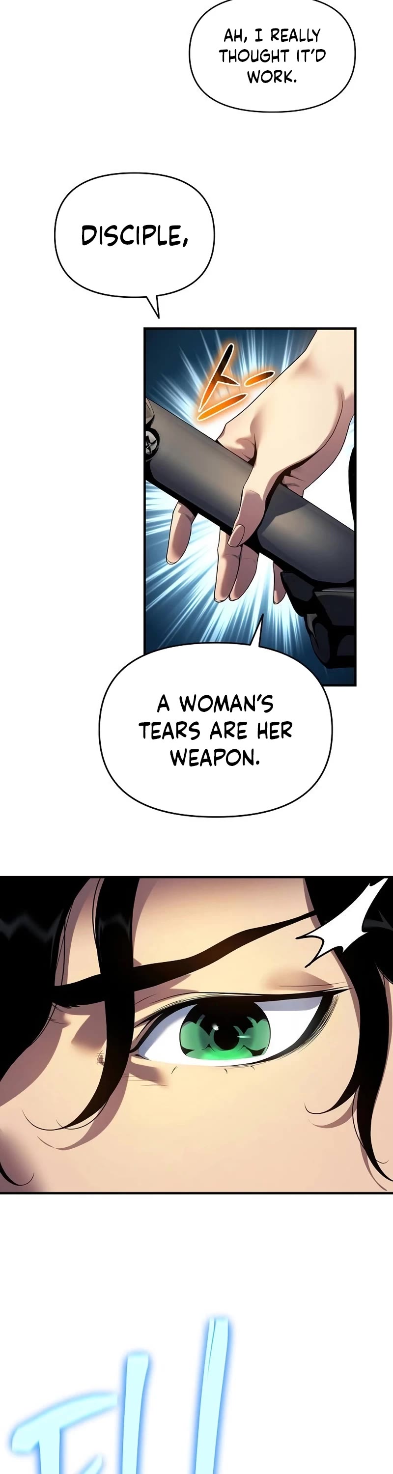 The Priest of Corruption Chapter 46 page 4 - Chapter 46