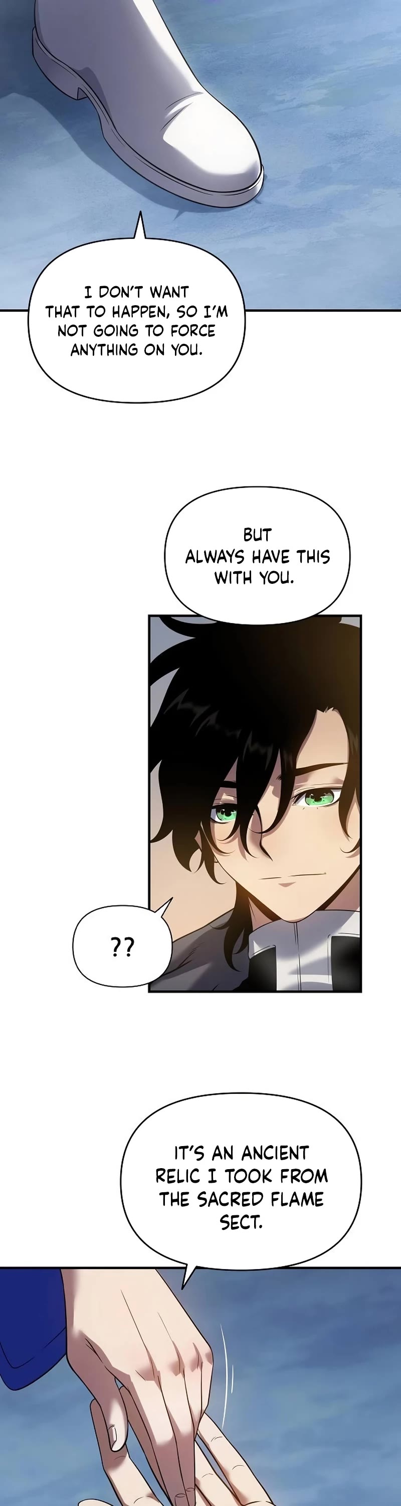 The Priest of Corruption Chapter 46 page 44 - Chapter 46