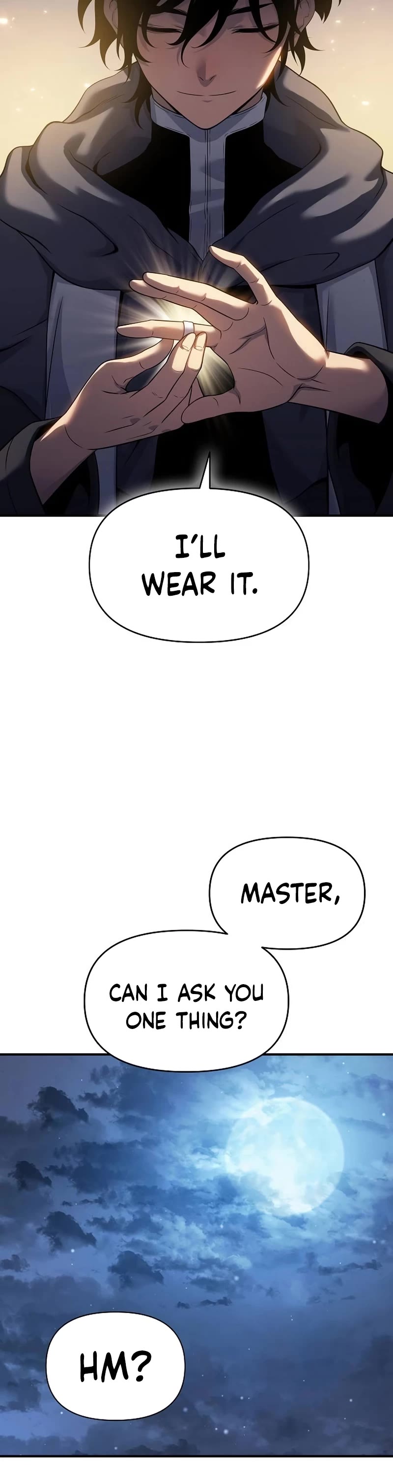 The Priest of Corruption Chapter 46 page 46 - Chapter 46