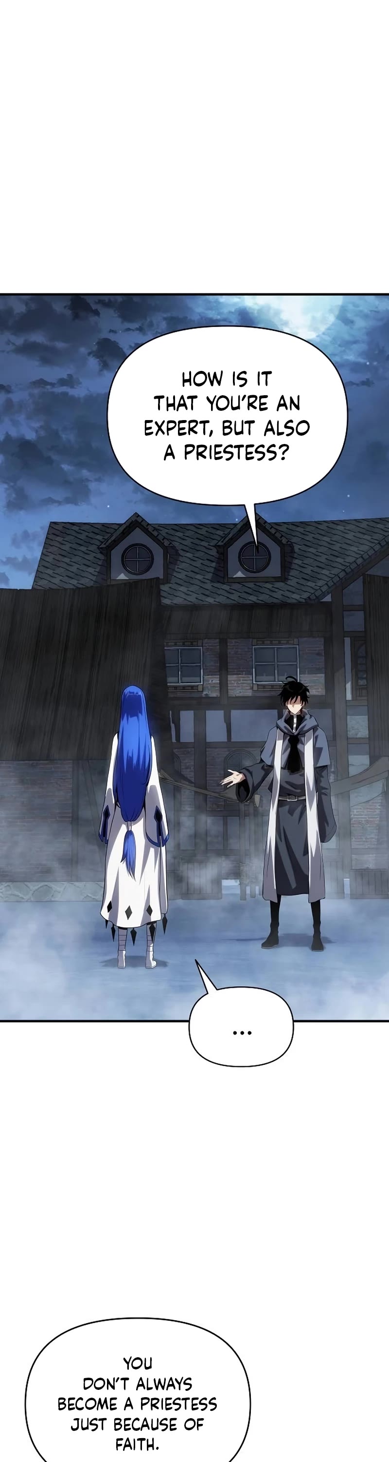 The Priest of Corruption Chapter 46 page 47 - Chapter 46