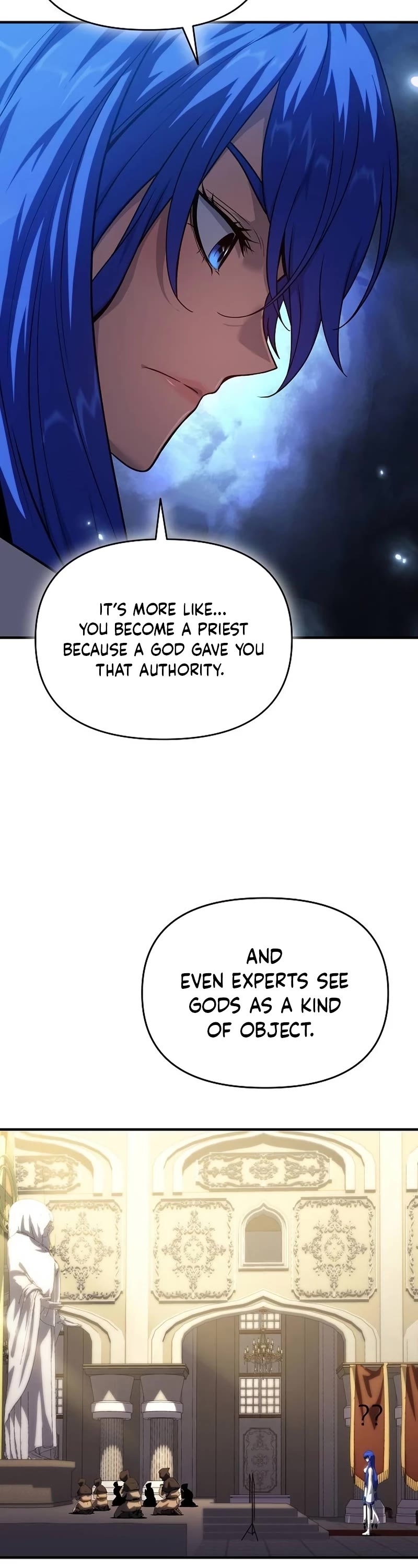 The Priest of Corruption Chapter 46 page 48 - Chapter 46