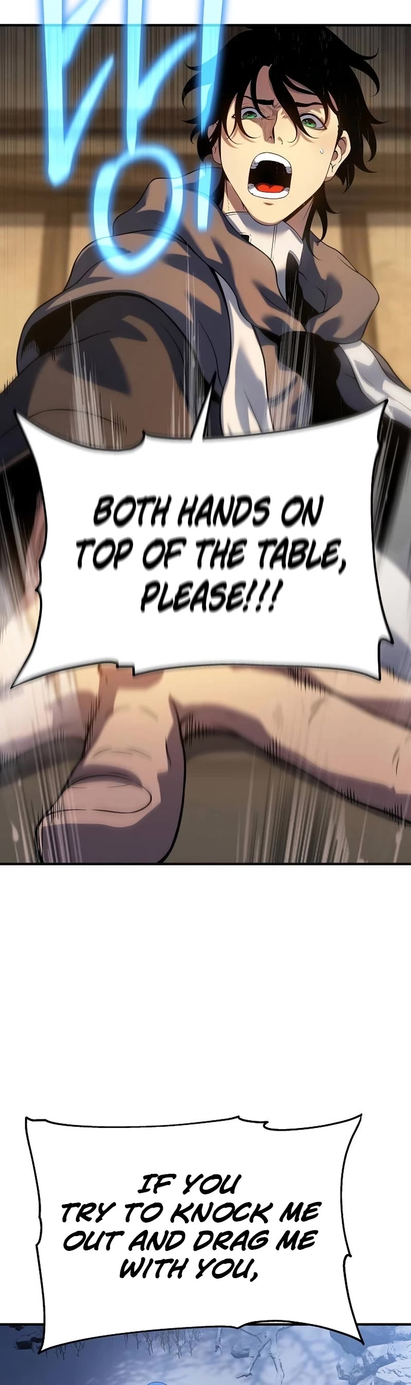 The Priest of Corruption Chapter 46 page 5 - Chapter 46