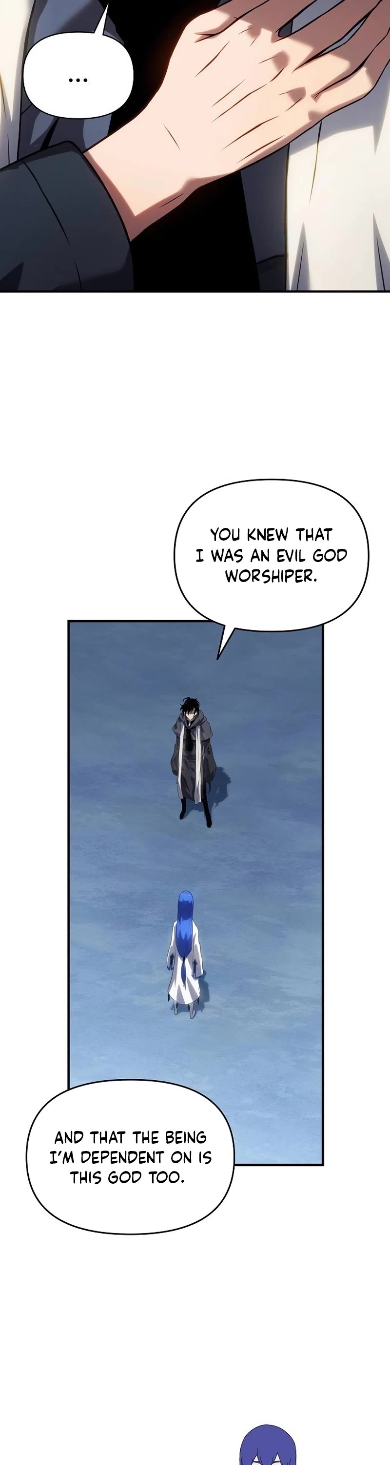 The Priest of Corruption Chapter 46 page 53 - Chapter 46