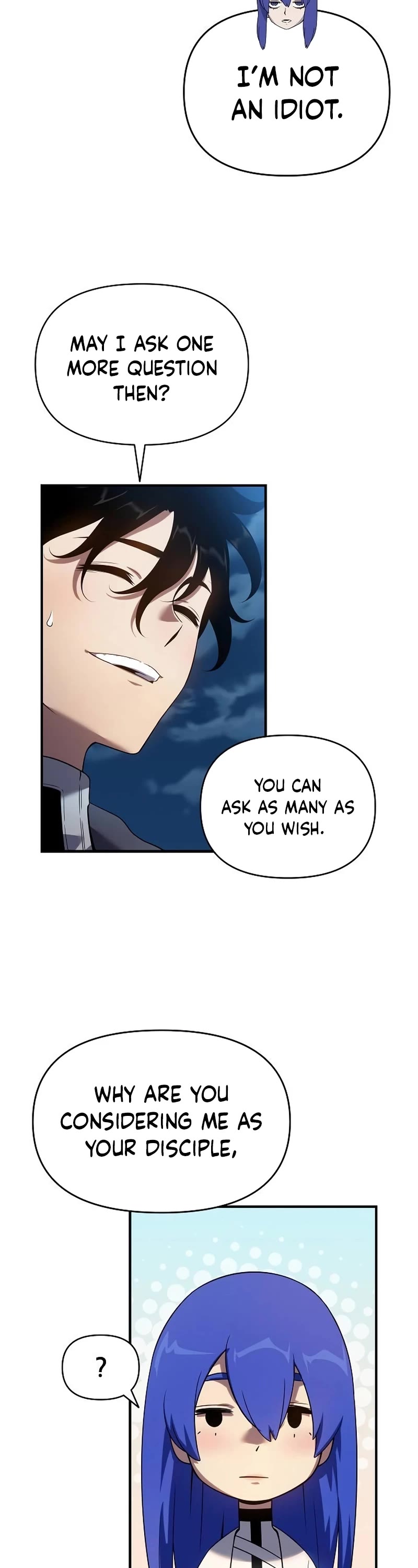 The Priest of Corruption Chapter 46 page 54 - Chapter 46