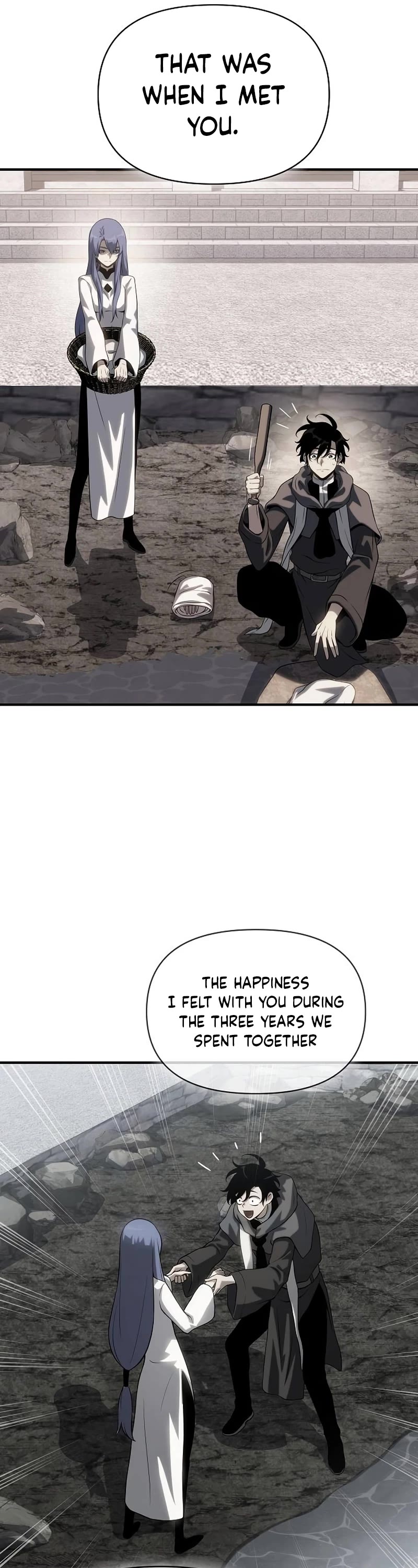 The Priest of Corruption Chapter 46 page 57 - Chapter 46