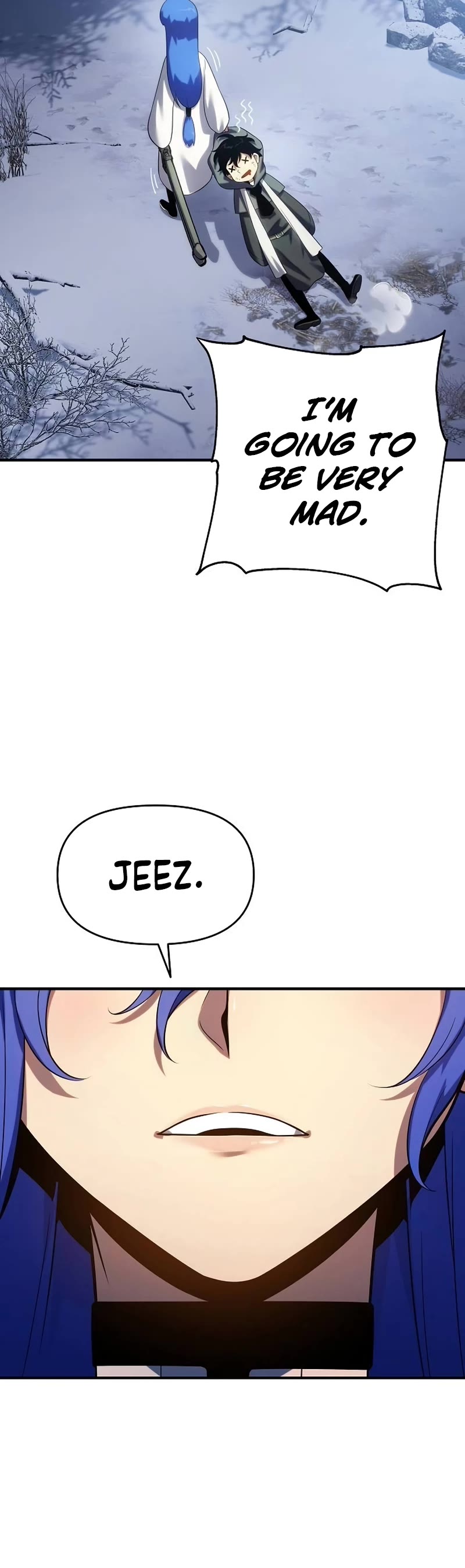 The Priest of Corruption Chapter 46 page 6 - Chapter 46