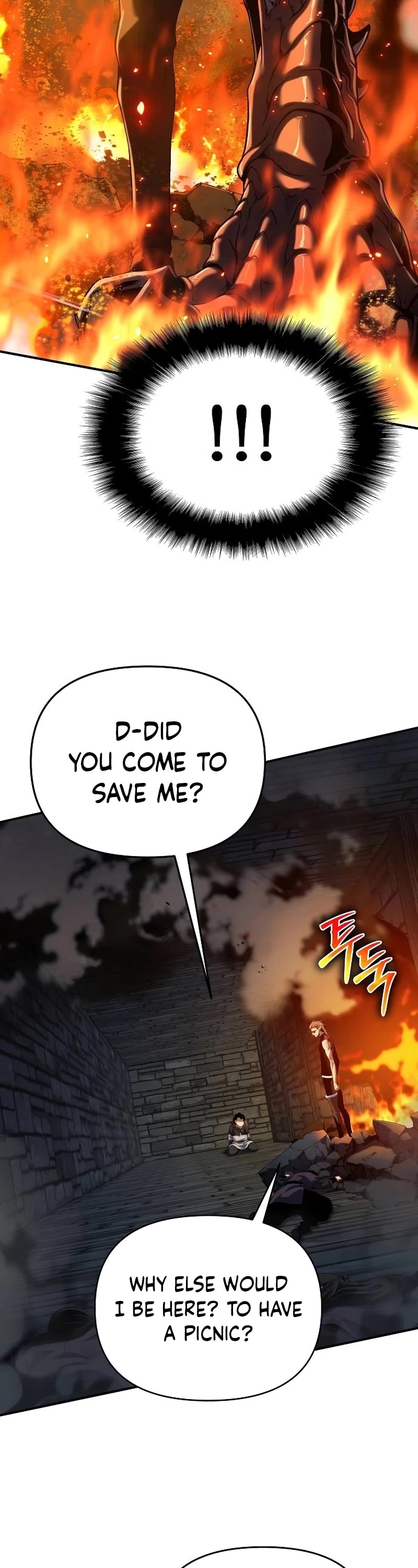 The Priest of Corruption Chapter 46 page 69 - Chapter 46