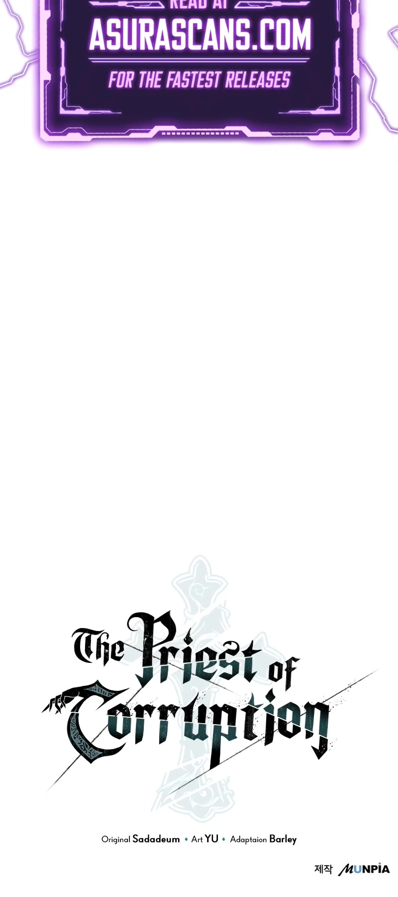 The Priest of Corruption Chapter 46 page 74 - Chapter 46