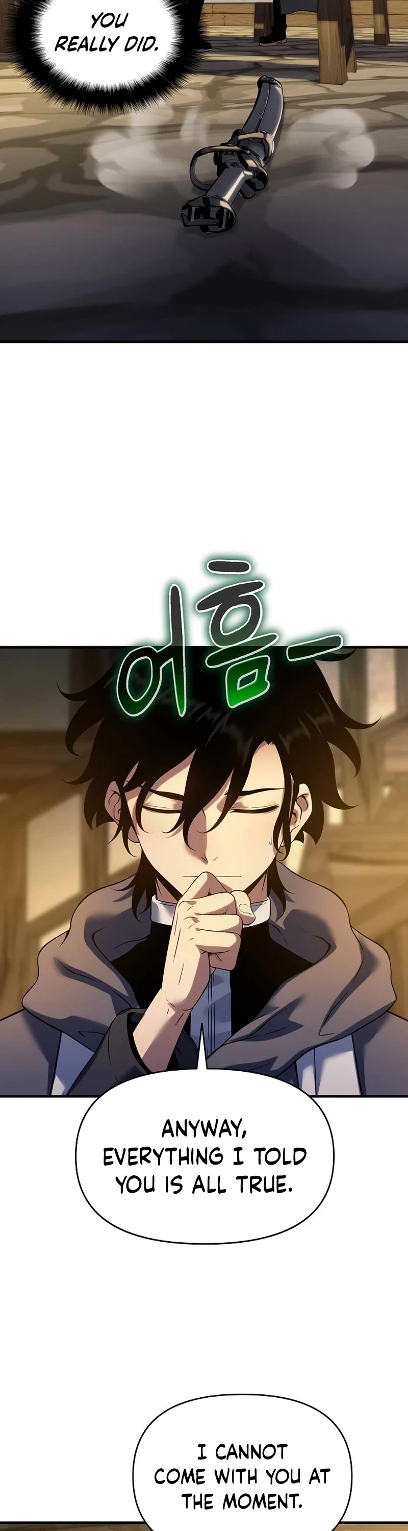 The Priest of Corruption Chapter 46 page 8 - Chapter 46