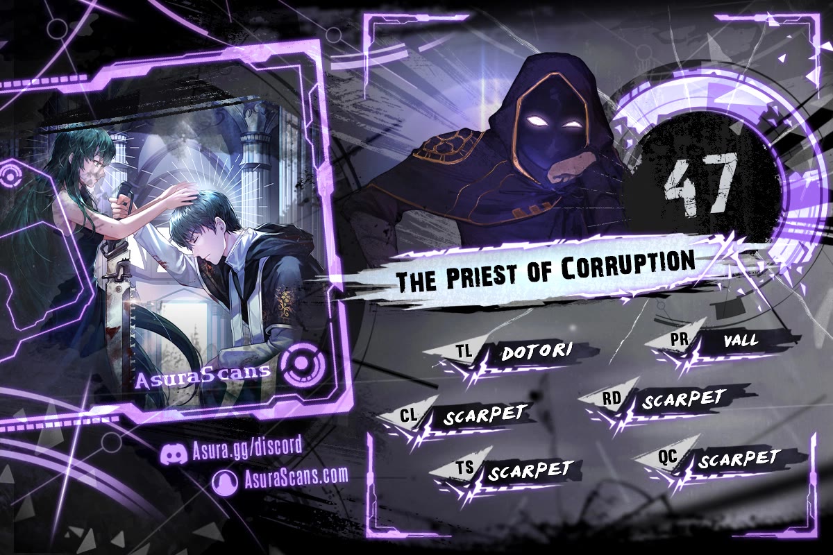 The Priest of Corruption Chapter 47 page 1 - Chapter 47