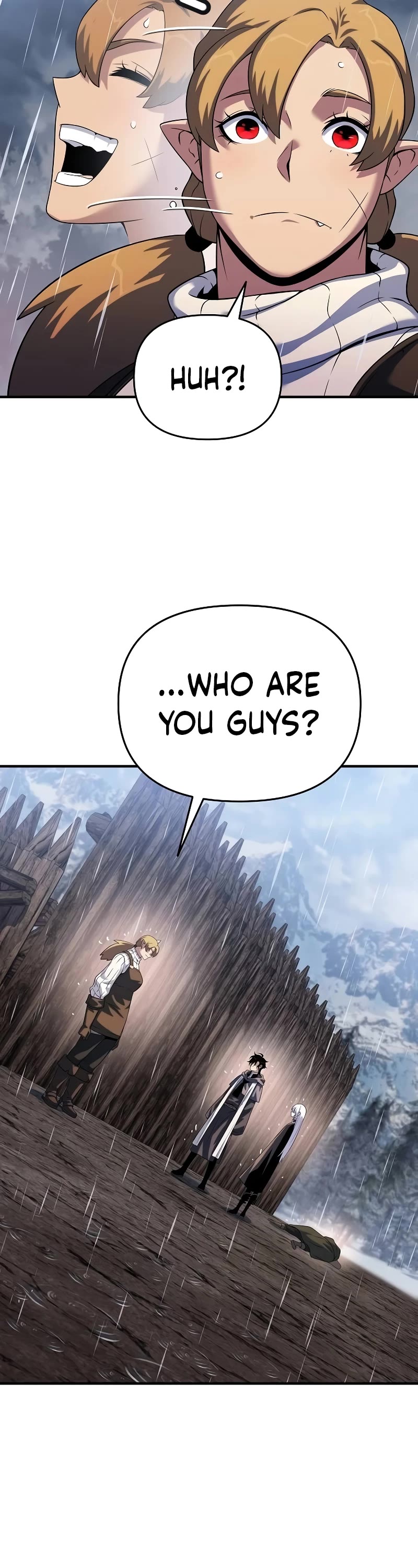 The Priest of Corruption Chapter 47 page 18 - Chapter 47