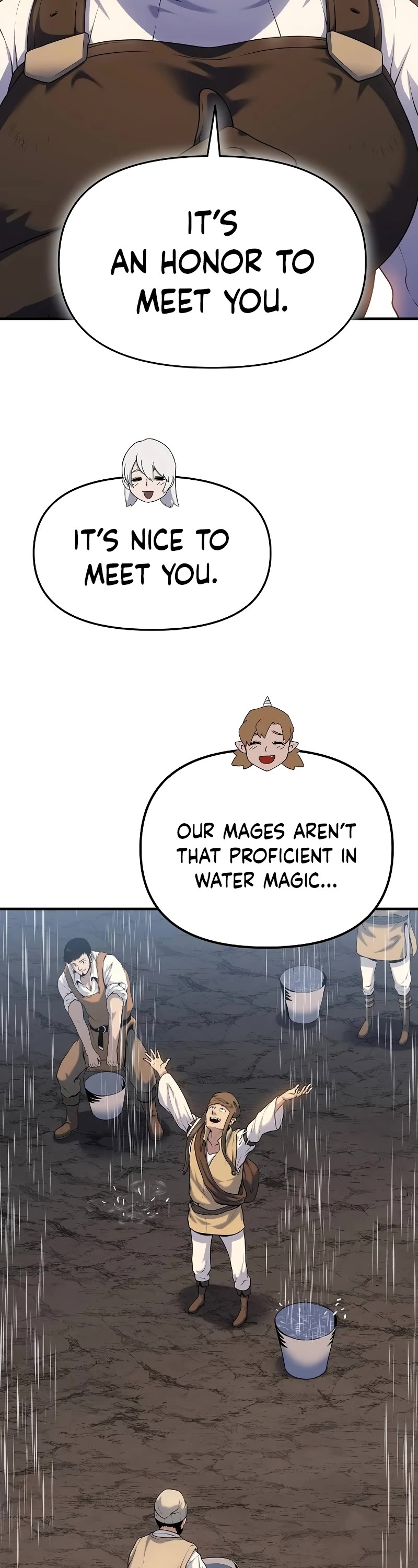 The Priest of Corruption Chapter 47 page 23 - Chapter 47