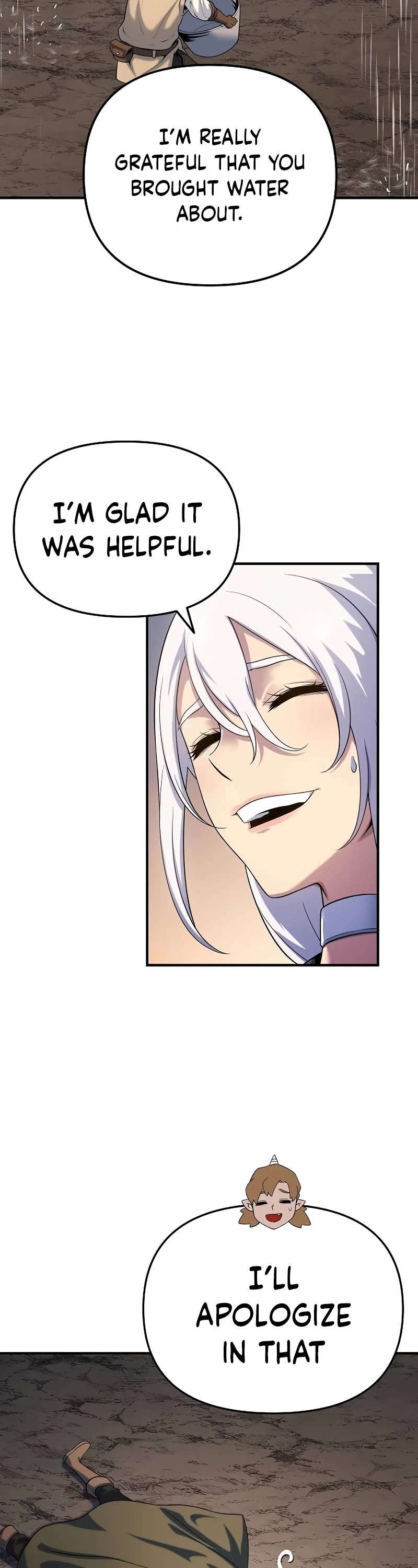 The Priest of Corruption Chapter 47 page 24 - Chapter 47