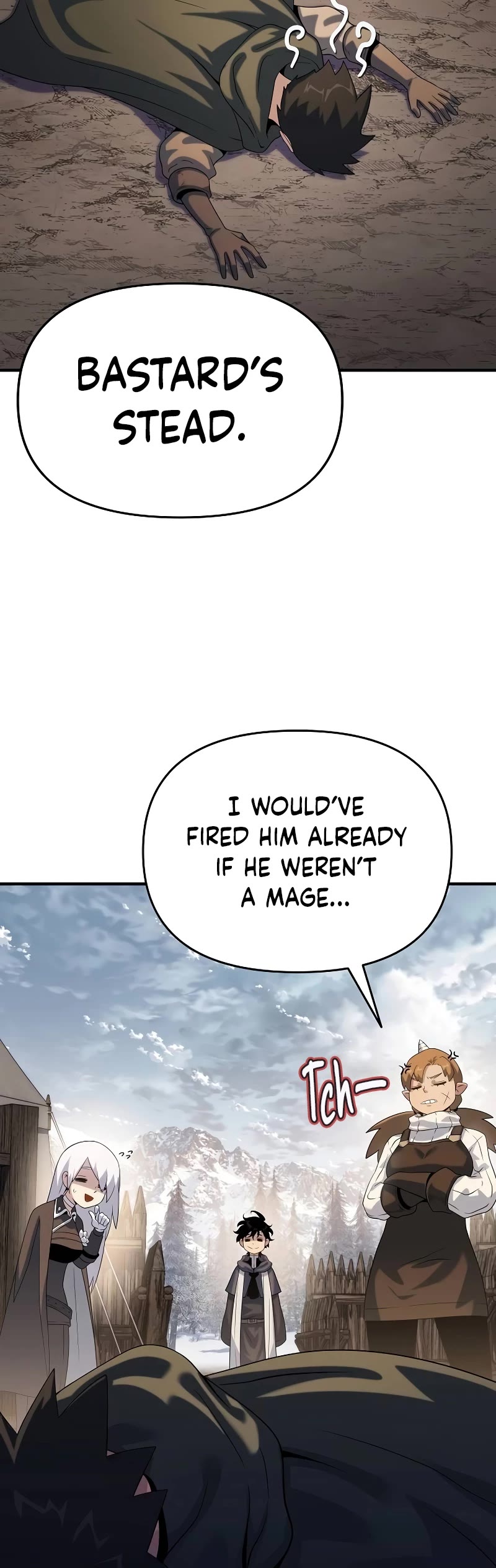 The Priest of Corruption Chapter 47 page 25 - Chapter 47
