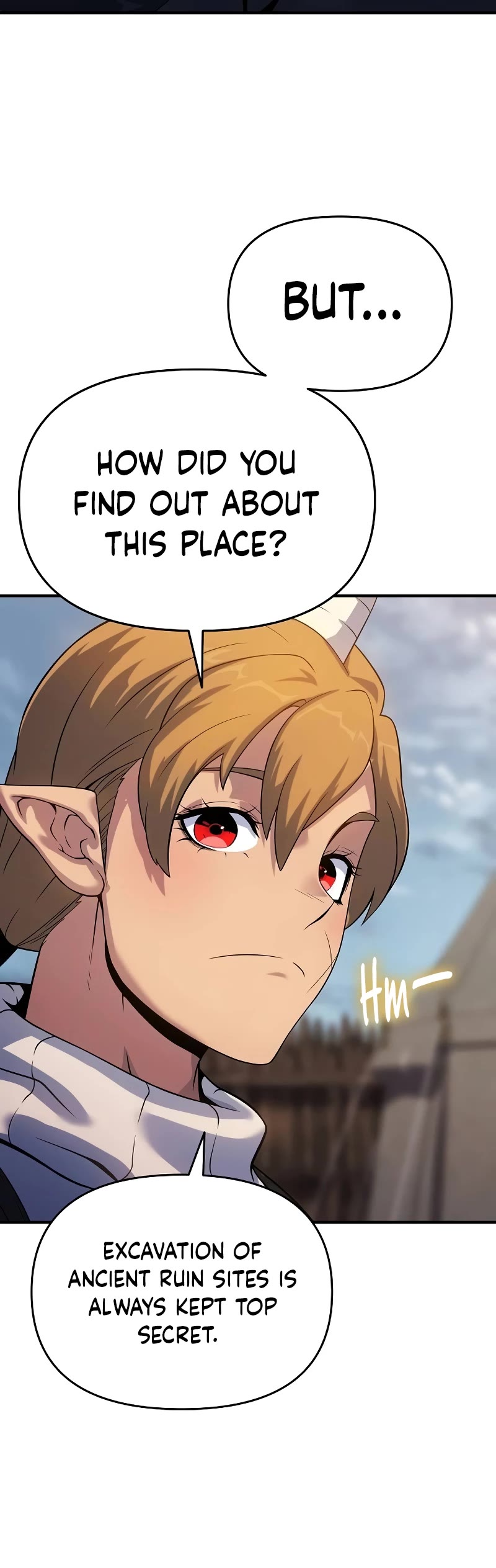 The Priest of Corruption Chapter 47 page 26 - Chapter 47