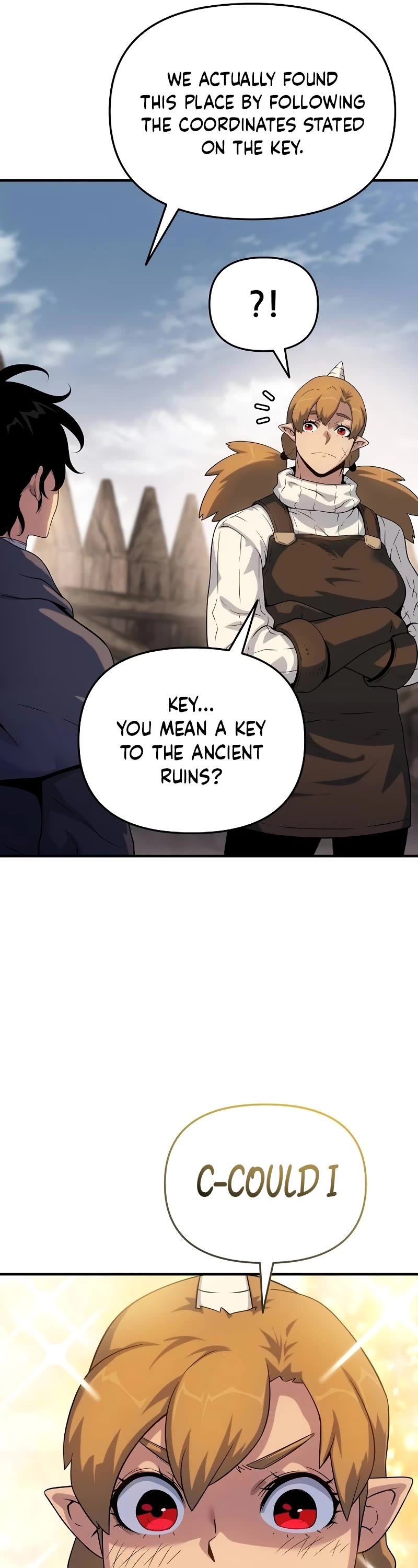 The Priest of Corruption Chapter 47 page 27 - Chapter 47