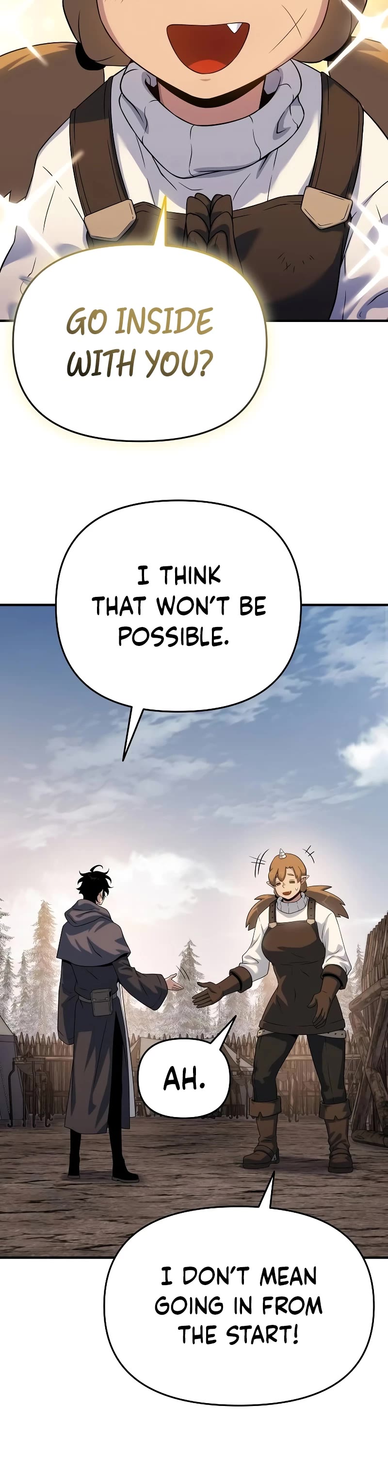 The Priest of Corruption Chapter 47 page 28 - Chapter 47