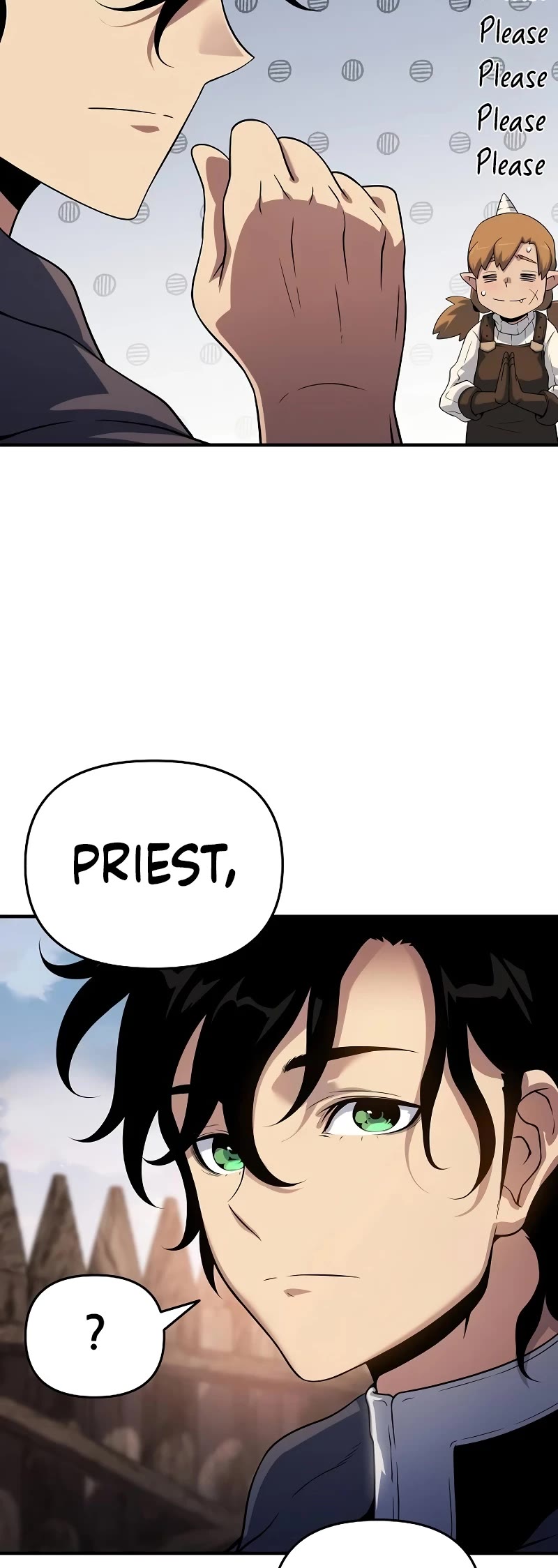 The Priest of Corruption Chapter 47 page 30 - Chapter 47