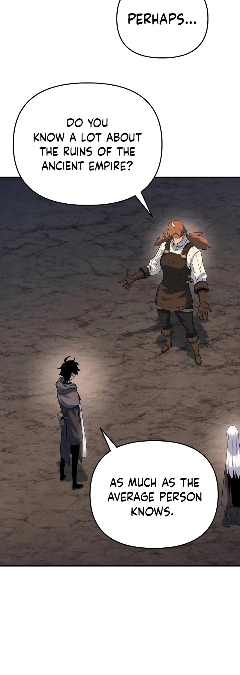 The Priest of Corruption Chapter 47 page 31 - Chapter 47