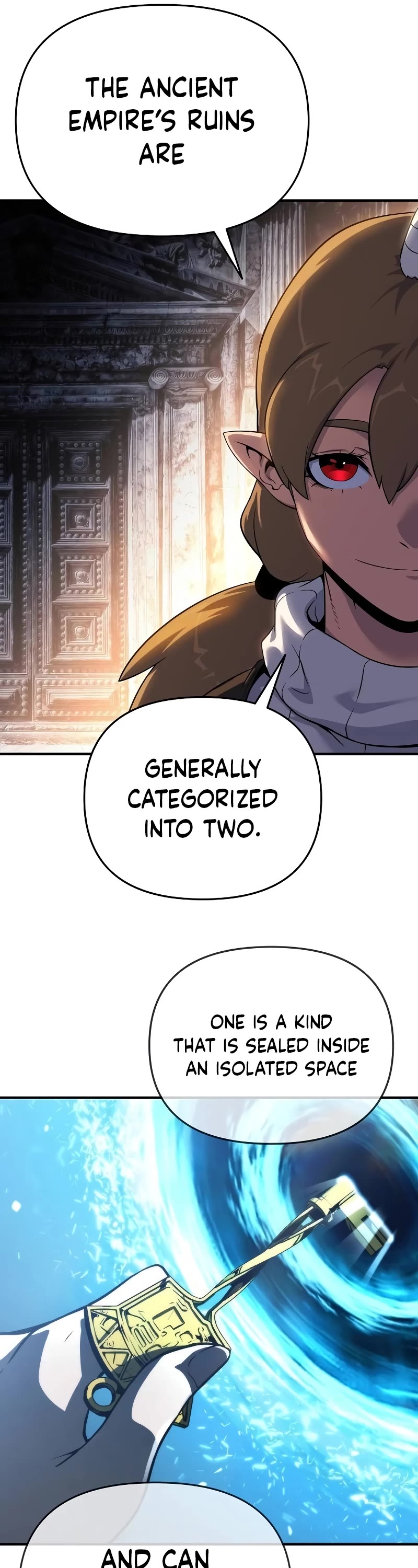 The Priest of Corruption Chapter 47 page 32 - Chapter 47