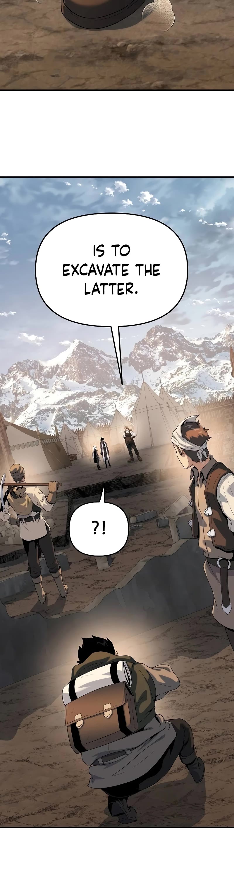 The Priest of Corruption Chapter 47 page 34 - Chapter 47
