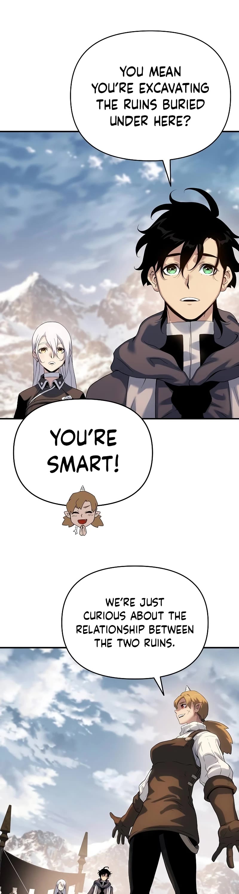The Priest of Corruption Chapter 47 page 35 - Chapter 47
