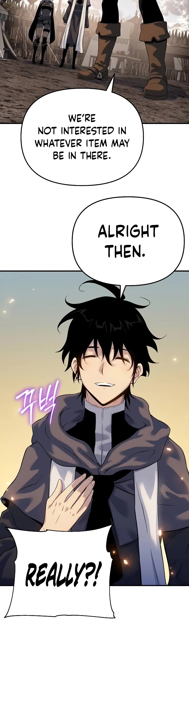 The Priest of Corruption Chapter 47 page 36 - Chapter 47
