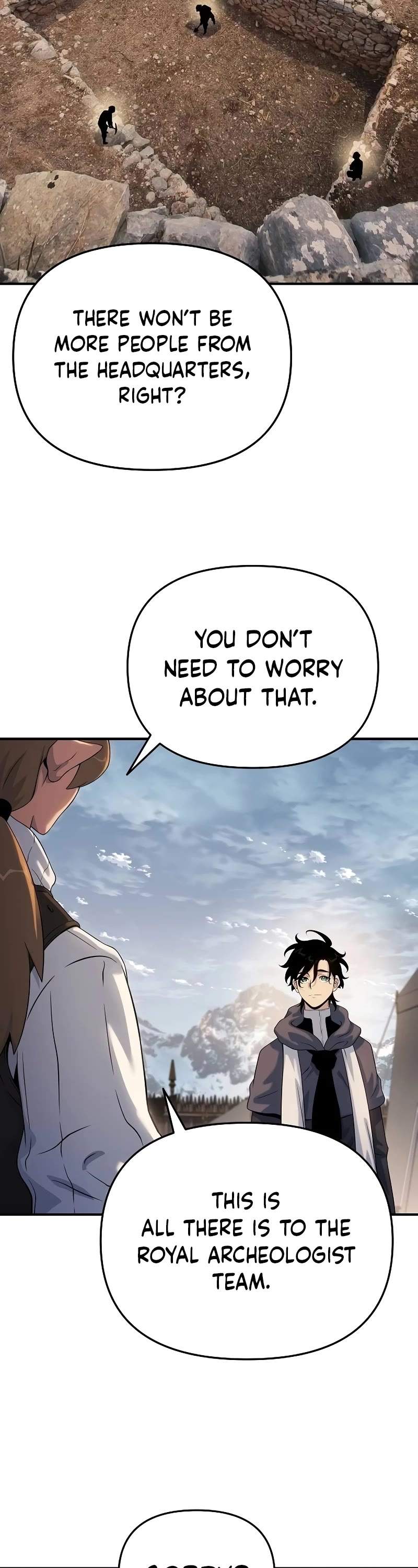 The Priest of Corruption Chapter 47 page 39 - Chapter 47