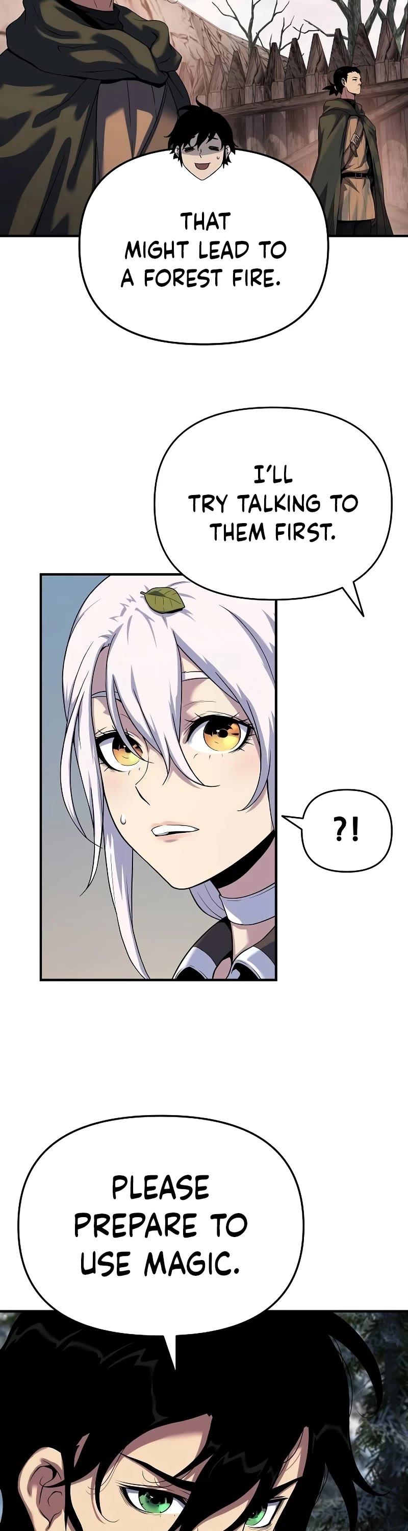 The Priest of Corruption Chapter 47 page 4 - Chapter 47