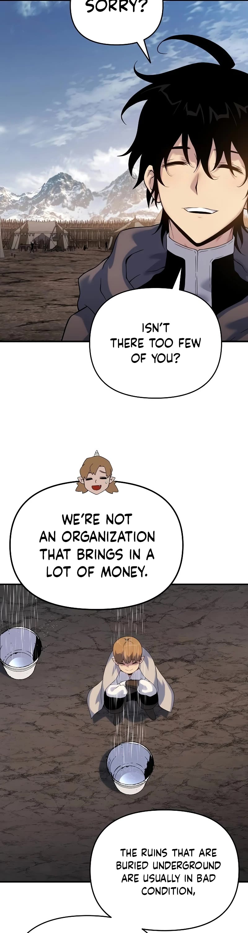 The Priest of Corruption Chapter 47 page 40 - Chapter 47