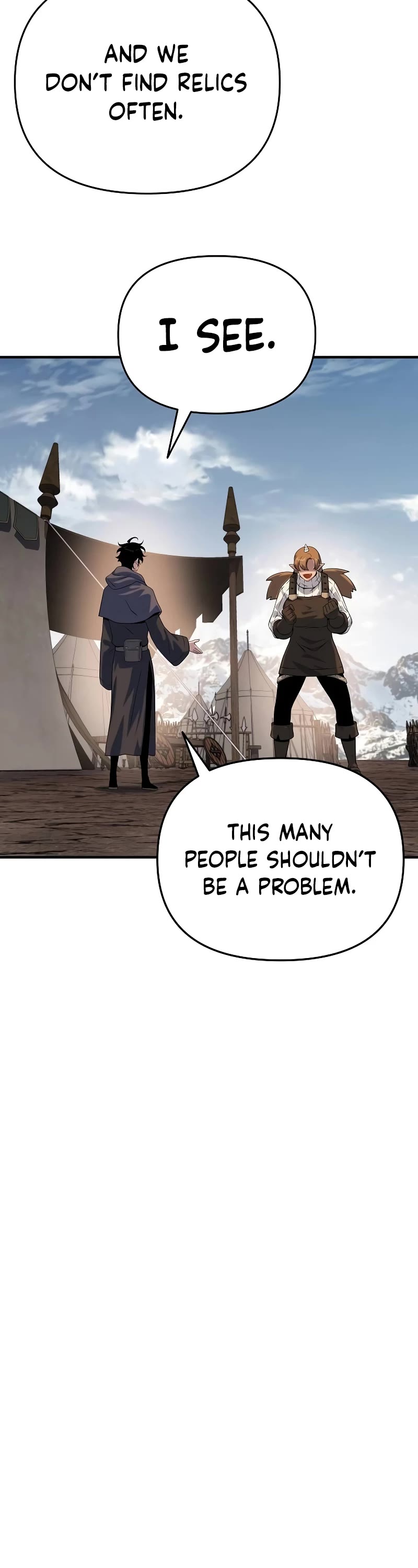 The Priest of Corruption Chapter 47 page 41 - Chapter 47
